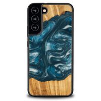 etui bewood unique na samsung galaxy s22 plus - 4 żywioły - powietrze