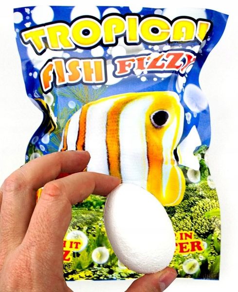 ryba fish fizzy | 8165 zdjęcie 1