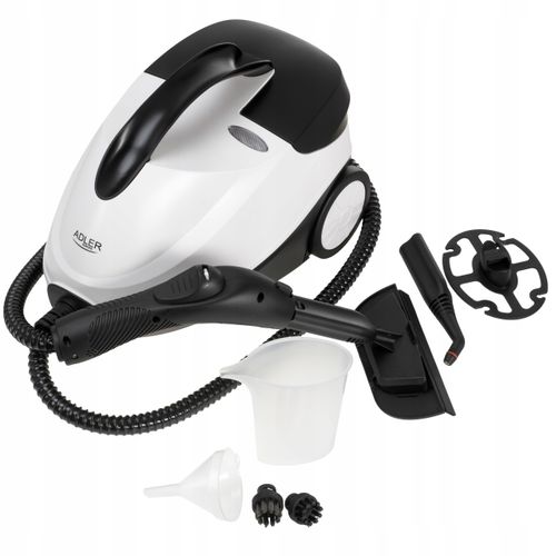 Myjka Parowa Parownica Ad7070 Czyścik Do Okien Mop Parowy 2000W 3,5Bar Xxl na Arena.pl