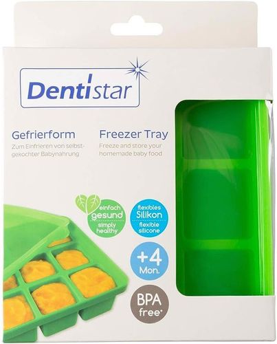 Forma Silikonowa do Zamrażania Żywności 9x60ml na Arena.pl