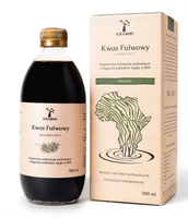 Kwas fulwowy Kikaboni 500 ml