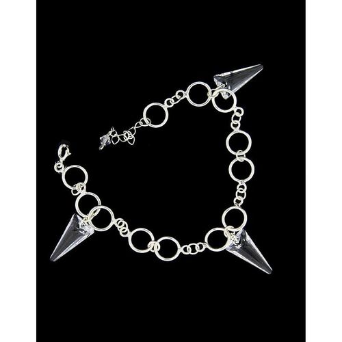 bransoletka z elementami 
Swarovski® na Arena.pl