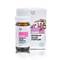 Olejek eteryczny naturalny – Szałwia
