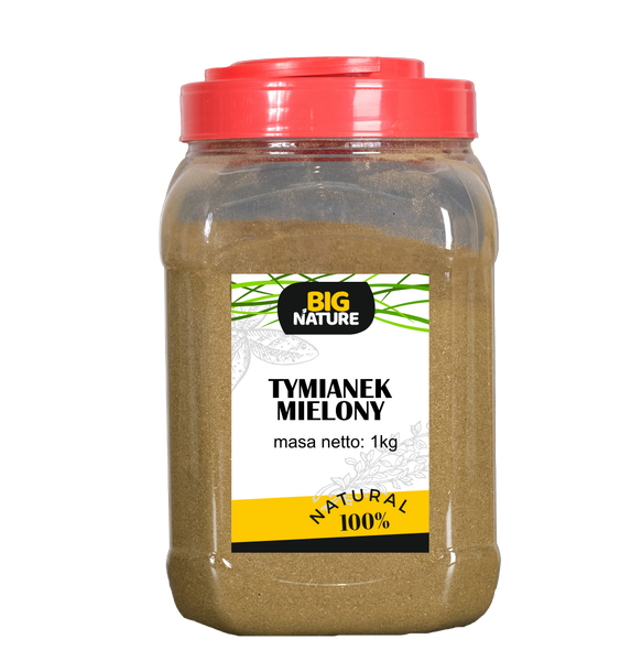 TYMIANEK MIELONY 1KG zdjęcie 1
