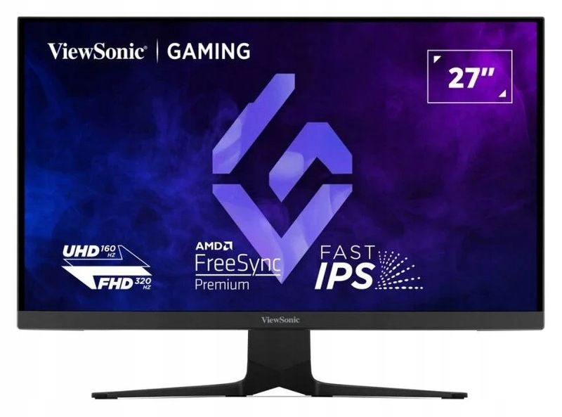 Monitor LED 27" ViewSonic XG275D1-4K zdjęcie 3