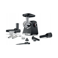 Maszynka do mięsa Bosch Serie 6 MFWS650B 2100W 3.5 kg/min 2 prędkości