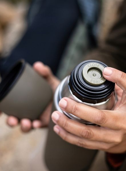 Termos Esbit Vacuum 0,75L - olive green zdjęcie 6