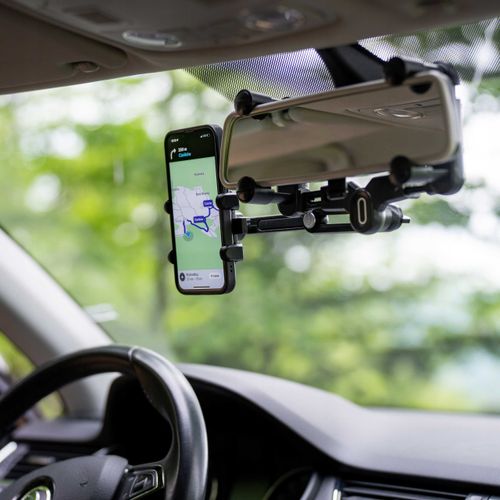 Spacecase Car Holder Sc19 Mirror Black na Arena.pl