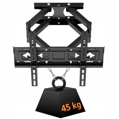 UCHWYT DO TELEWIZORA 26-70 CALI obrotowy EXTRA MOCNY wieszak TV stelaż na Arena.pl
