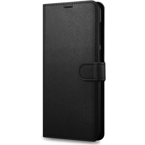 SPIGEN WALLET S SAFFIANO GALAXY A50 BLACK na Arena.pl