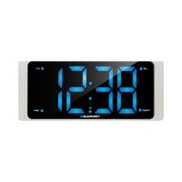 RADIOBUDZIK BLAUPUNKT CR16WH DUŻY LCD USB PODWÓJNY ALARM RADIO FM