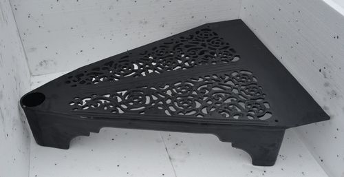 SCHODY KRĘCONE FI 1,72 M - WZÓR NR 1 - 2 TRALKI NA STOPNIU na Arena.pl