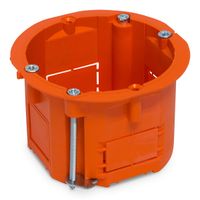 PUSZKA INSTALACYJNA 60X45 PŁYTKA POMARAŃCZOWA G/K - VT-453-6040