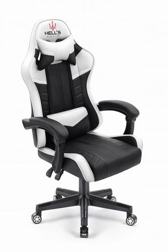 FOTEL GAMINGOWY DLA GRACZA BIUROWY HELL'S na Arena.pl