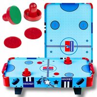 STÓŁ DO GRY CYMBERGAJ ELEKTRYCZNY STÓŁ AIR HOKEJ Z WENTYLATOREM