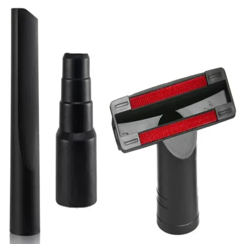 Zestaw uniwersalnych 6 końcówek ssawek do odkurzacza przejściówka na Arena.pl