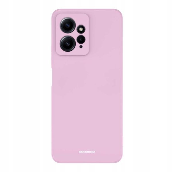 Spacecase Silicone Case Redmi Note 12 4G Lilac zdjęcie 9