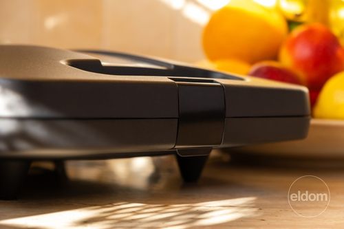 OPIEKACZ DO KANAPEK TOSTÓW SANDWICH TOSTER 1400W DUŻY XXL 4 KANAPKI na Arena.pl