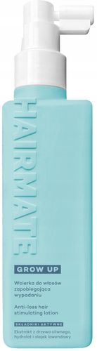 HAIRMATE GROW UP WCIERKA DO WŁOSÓW ZAPOBIEGAJĄCA WYPADANIU 150 ML na Arena.pl