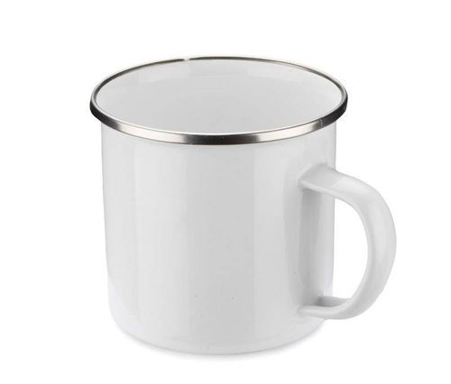 Kubek emaliowany SUBLIM na Arena.pl