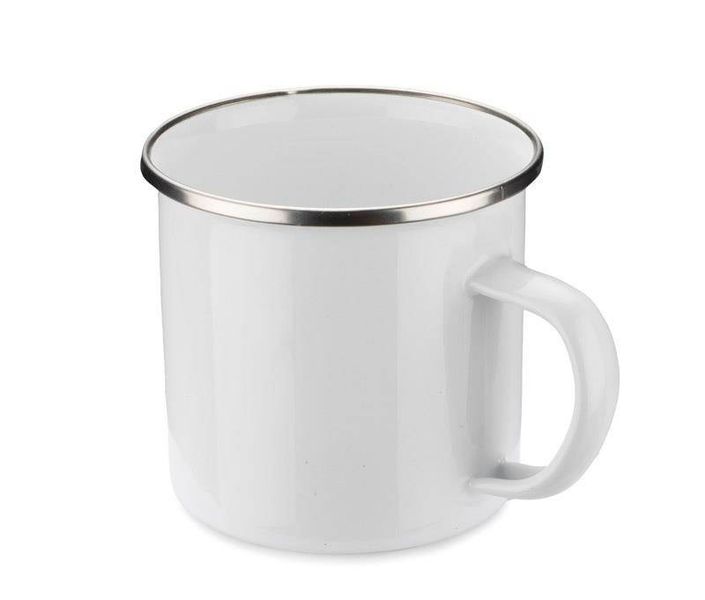 Kubek emaliowany SUBLIM zdjęcie 2