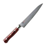 Nóż kuchenny Mcusta Zanmai Classic Pro Damascus Flame uniwersalny 15cm HFR-8002D