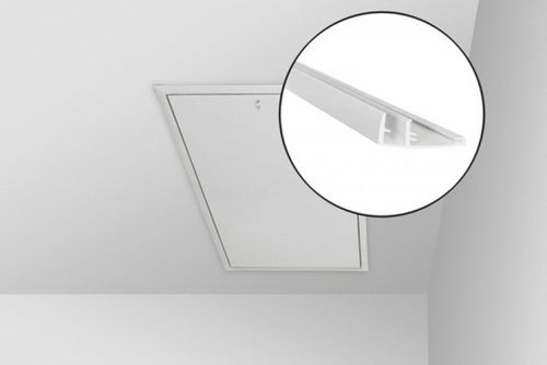 Listwy wykończeniowe maskujące LXL-PCV do schodów strychowych FAKRO na Arena.pl