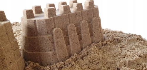 PIASEK DO PIASKOWNICY SUPER JASNY ATEST PZH 20KG na Arena.pl