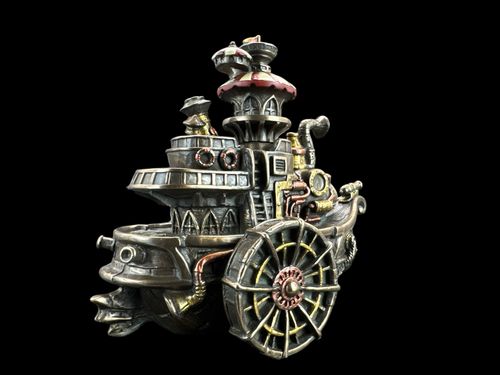 STEAMPUNK ŁÓDKA VERONESE  (WU77254A4) na Arena.pl