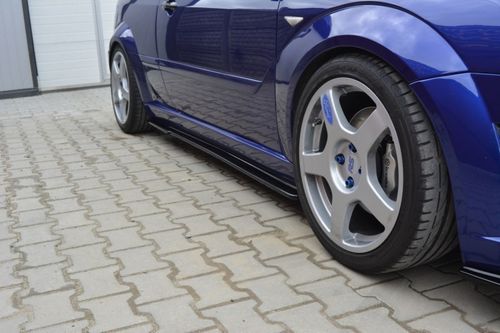 SIDE SKIRTS DIFFUSERS FORD FOCUS mk1 RS na Arena.pl