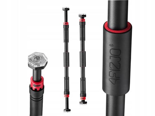 Drążki do podciagania ćwiczeń 4FIZJO na Arena.pl