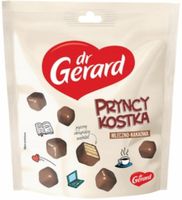 GERARD PRYNCY KOSTKA MLECZNO KAKAOWA 110G