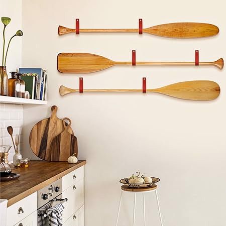 Uchwyt Haczyk Ścienny Skóra PU Zestaw 4szt na Arena.pl