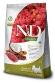 N&D Dog Quinoa Skin&Coat Duck,coconut mini 800 gr