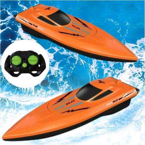 MOTORÓWKA ŁÓDŹ ŁÓDKA WODNA ZDALNIE STEROWANA BOAD SPEED SKUTER RC na Arena.pl
