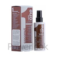 Revlon Uniq One maska do włosów w sprayu kokosowa - 10 korzyści, 150ml
