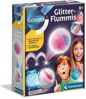 !!! CLE Szalone brokatowe pileczki 50702