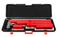 zestaw szpachli z wymiennym ostrzem 25,40,60,80,100 cm - 100-01-427