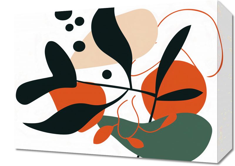 Obraz 40x30cm Krzyk Natury zdjęcie 1