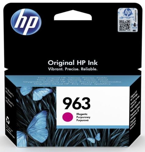 Tusz HP 963 magenta do 700str. Instant Ink na Arena.pl