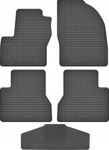 Dywaniki dedykowane do Ford Tourneo Connect TUNEL zdjęcie 1