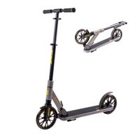 Hulajnoga miejska inSPORTline Wayotan ∙ składana ∙ amortyzacja przednia ∙ nośność 100 kg ∙ koła PU 200 mm