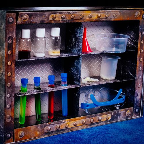 i'm genius 150 chemicznych doświadczeń 2872 na Arena.pl