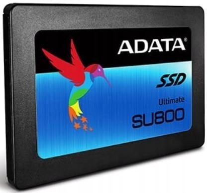 Dysk SSD ADATA Ultimate SU800 1TB 2,5" SATA III na Arena.pl