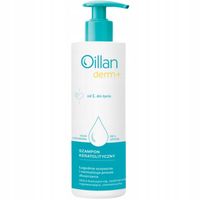 Oillan Derm+ szampon keratolityczny 180ml