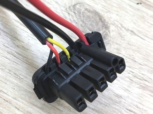 PRZEWÓD POŁĄCZENIA MODUŁU 5DV00829000 Z XENON D2S D2R 4E0907476 6907488 na Arena.pl