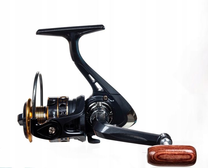 KOŁOWROTEK KFB 3000 9 Łożysk Spinning Match zdjęcie 3