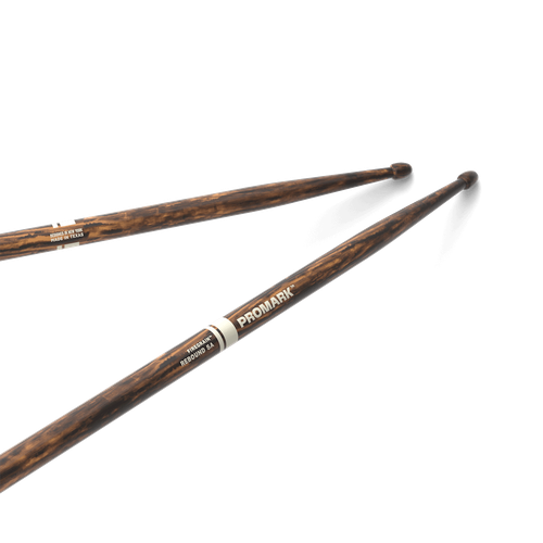 Pałki pałeczki perkusyjne Promark R5AFG REBOUND 5A Lacquered FireGrain na Arena.pl