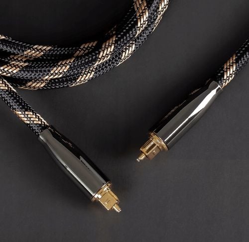 KABEL OPTYCZNY AUDIO TOSLINK HQ SPDIF DIGITAL PRZEWÓD CYFROWY na Arena.pl