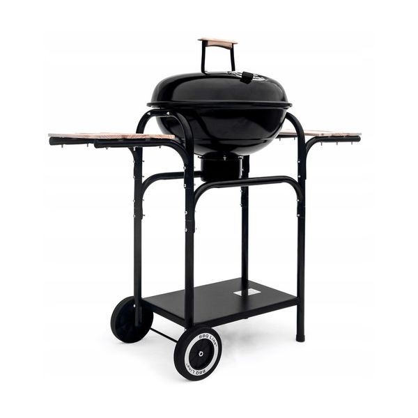 Grill węglowy Mirpol 43 x 43 cm zdjęcie 9